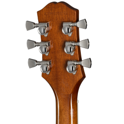 Epiphone Les Paul Modern Figured MB Inspired by Gibson � Collection Elektrisk Guitar (Mojave Burst)