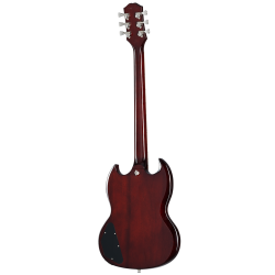 Epiphone SG Modern Figured MB Inspired by Gibson� Collection Elektrisk Guitar (Mojave Burst)