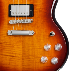 Epiphone SG Modern Figured MB Inspired by Gibson� Collection Elektrisk Guitar (Mojave Burst)