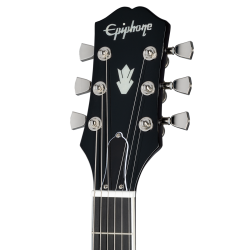 Epiphone SG Modern Figured PB Inspired by Gibson� Collection Elektrisk Guitar (Purple Burst) 