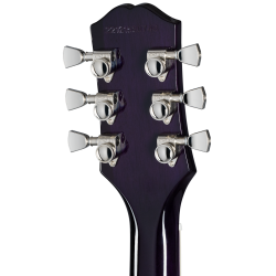 Epiphone SG Modern Figured PB Inspired by Gibson� Collection Elektrisk Guitar (Purple Burst) 