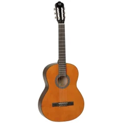 Tanglewood EMC3 4/4 St�rrelse Klassisk Guitar inkl. taske (natural gloss)