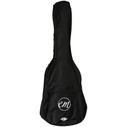 Tanglewood EMC3 4/4 St�rrelse Klassisk Guitar inkl. taske (natural gloss)