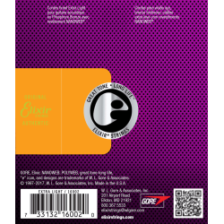 Elixir 16002 Nanoweb Coated Phosphor Bronze Extra Light (10/47) Western Guitar Strenges�t