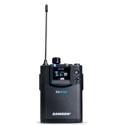 Samson EarAmp EWM100 Tr�dl�s Stereo In-ear Monitor System 