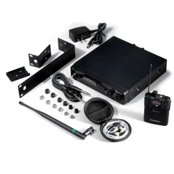 Samson EarAmp EWM100 Tr�dl�s Stereo In-ear Monitor System 