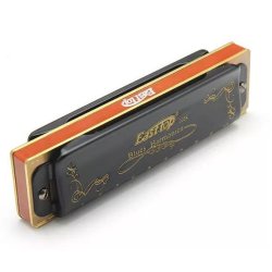 Easttop Blues mundharmonika T008K - Tone C