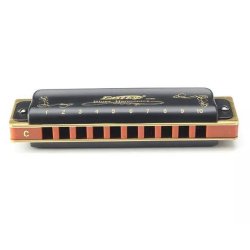 Easttop Blues mundharmonika T008K - Tone C