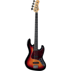 EKO Guitars VJB200 Vintage Sunburst El Bas