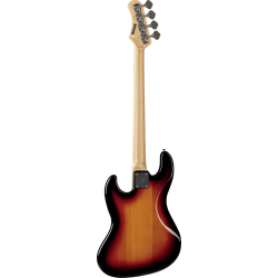 EKO Guitars VJB200 Vintage Sunburst El Bas