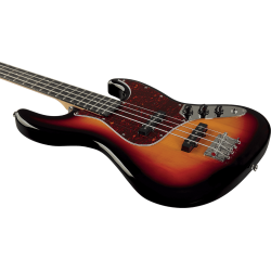 EKO Guitars VJB200 Vintage Sunburst El Bas