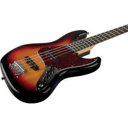 EKO Guitars VJB200 Vintage Sunburst El Bas