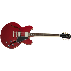 Epiphone ES-335 Cherry elektrisk guitar