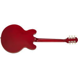 Epiphone ES-335 Cherry elektrisk guitar