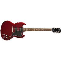 Epiphone SG Special P90 SB elektrisk guitar