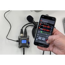 Zoom F3 32-bit Field Recorder