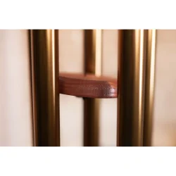 Meinl Sonic Energy FOLMC36B Flower of Life Meditation Chimes (90 Cm, 432 Hz, Bronze) 