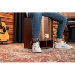 Meinl Percussion FR1B Lydeffekt Bendo Fr� N�ddeskaller Armb�nd/Ankel Shaker 