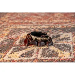 Meinl Percussion FR1B Lydeffekt Bendo Fr� N�ddeskaller Armb�nd/Ankel Shaker 