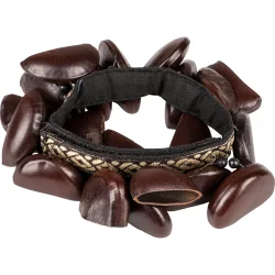 Meinl Percussion FR1B Lydeffekt Bendo Fr� N�ddeskaller Armb�nd/Ankel Shaker 