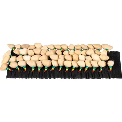 Meinl Percussion FR1K Lydeffekt Kenan Fr� N�ddeskaller Ankel Shaker 