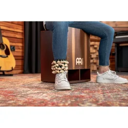 Meinl Percussion FR1K Lydeffekt Kenan Fr� N�ddeskaller Ankel Shaker 