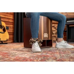 Meinl Percussion FR1P Lydeffekt Pangi Fr� N�ddeskaller Armb�nd/Ankel Shaker 