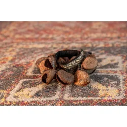 Meinl Percussion FR1P Lydeffekt Pangi Fr� N�ddeskaller Armb�nd/Ankel Shaker 