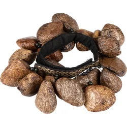 Meinl Percussion FR1P Lydeffekt Pangi Fr� N�ddeskaller Armb�nd/Ankel Shaker 