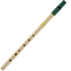 Feadog FW01 Fl�jte D Brass Single