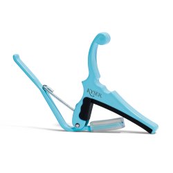 Kyser KGEFA daphne blue capo