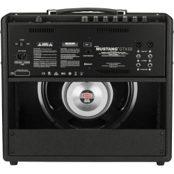 Fender Mustang GTX 50 1x12 Combo El Guitar Forst�rker