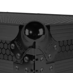 UDG Gear Ultimate Flight Case Portable Z-Style DJ Bord Plus (m/hjul)