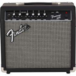 Fender Frontman 20G El Guitar Combo Forstrker