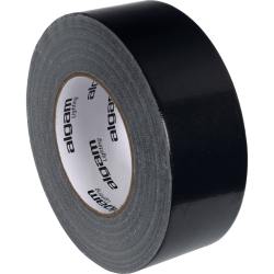 Algam Lighting GAFFER50NOIR Sort Vvet Tape (50 meter) 