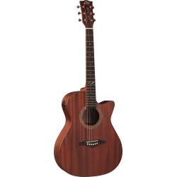 EKO Guitars DUO A200 CE western guitar m/pickup