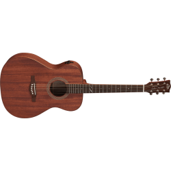 EKO Guitars DUO Auditorium electro Natural western guitar m/pickup