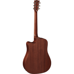 EKO Guitars DUO D200CE-AC western guitar m/pickup