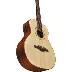 EKO Guitars MARCO POLO EQ SO western guitar m/pickup