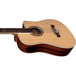 EKO Guitars NXT B100CWE electro cutaway bas akustisk bas