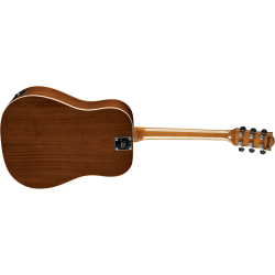 EKO Guitars Ranger Vintage Reissue VI electro Honey Burst western guitar m/pickup