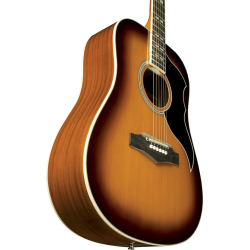 EKO Guitars Ranger Vintage Reissue VI electro Honey Burst western guitar m/pickup