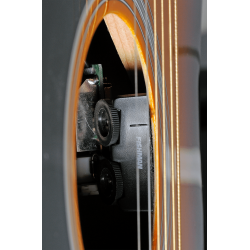 EKO Guitars Ranger Vintage Reissue VI electro Honey Burst western guitar m/pickup