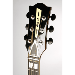 EKO Guitars Ranger Vintage Reissue VI electro Honey Burst western guitar m/pickup