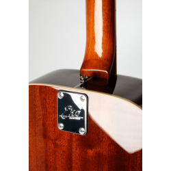 EKO Guitars Ranger Vintage Reissue VI electro Honey Burst western guitar m/pickup