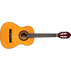 EKO Guitars CS-5 Naturel 3/4 St�rrelse Klassisk Guitar 