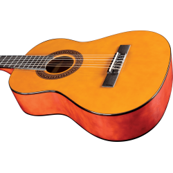 EKO Guitars CS-5 Naturel 3/4 St�rrelse Klassisk Guitar 