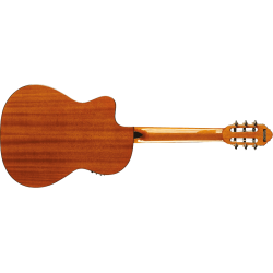 EKO Guitars VIBRA 150CW Klassisk Guitar m/mikrofon