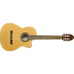 EKO Guitars VIBRA 150CW Klassisk Guitar m/mikrofon