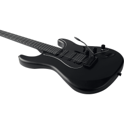 EKO Guitars Aire Stealth Matt Black elektrisk guitar 
